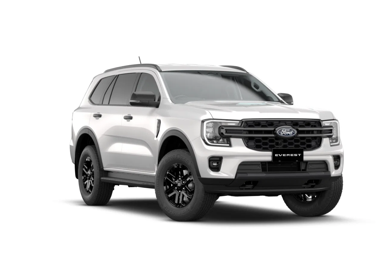 Ford Everest Active