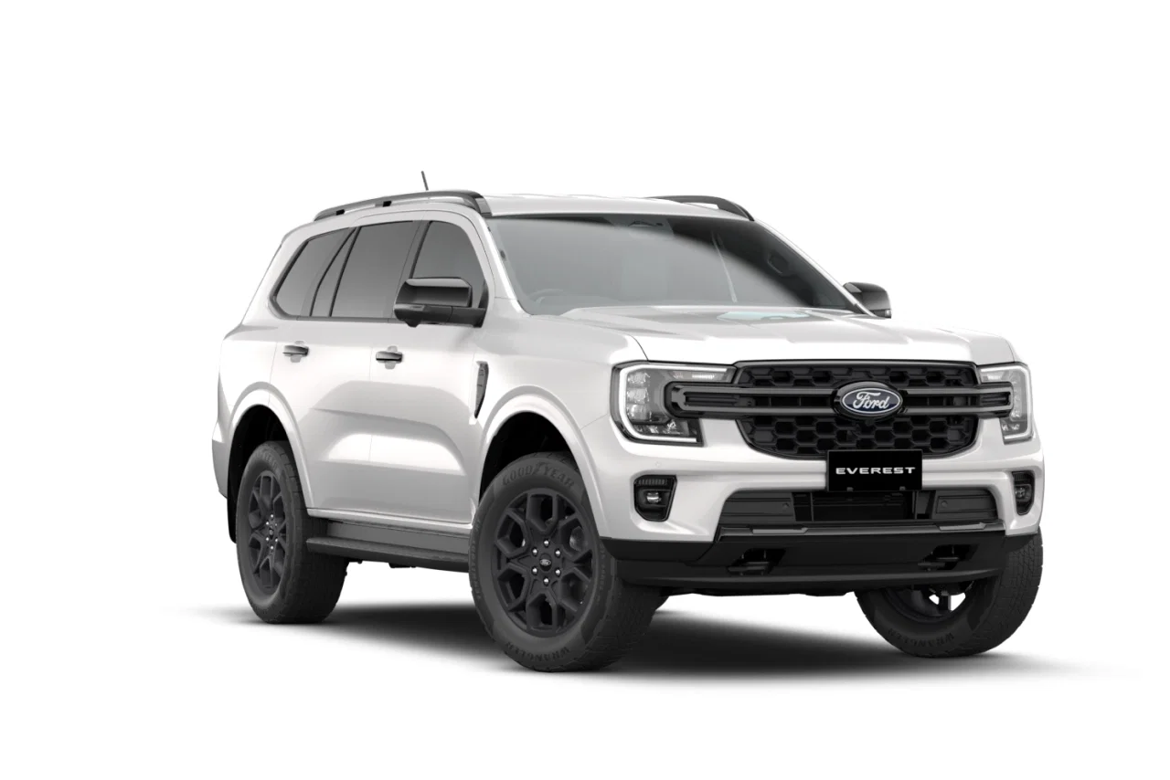 Ford Everest Sport