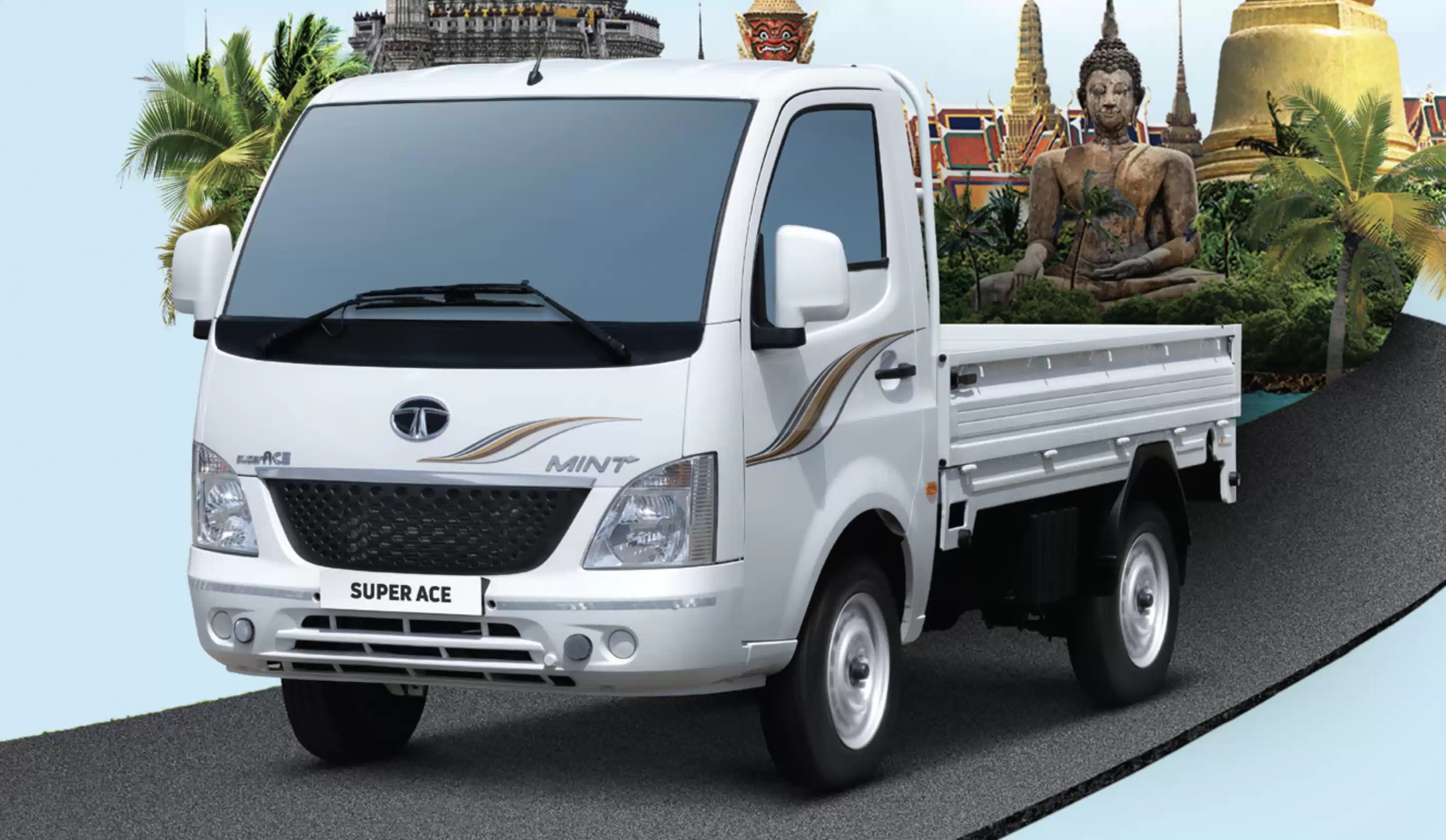 Tata Super Ace