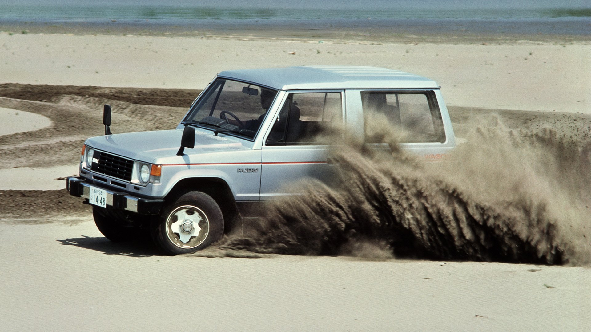 1983 Pajero