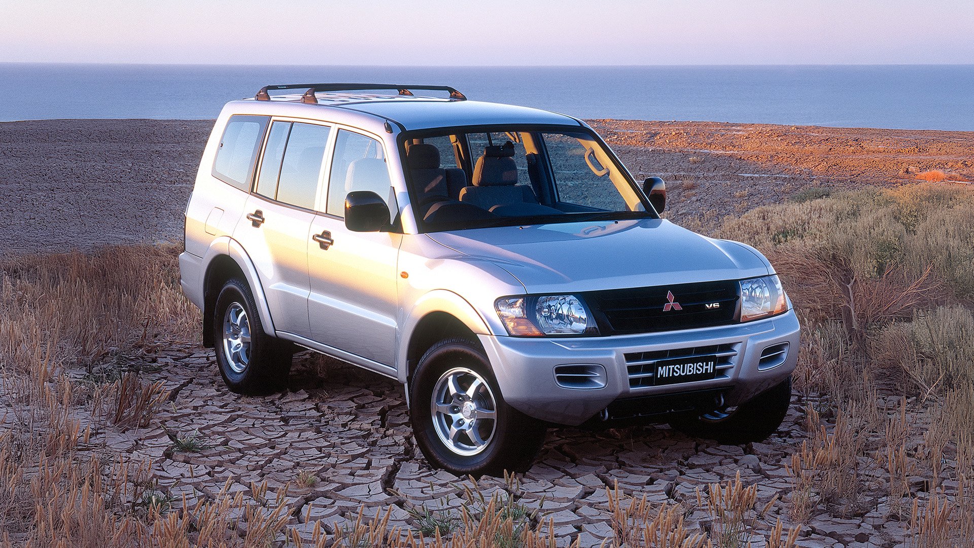 2000 Pajero