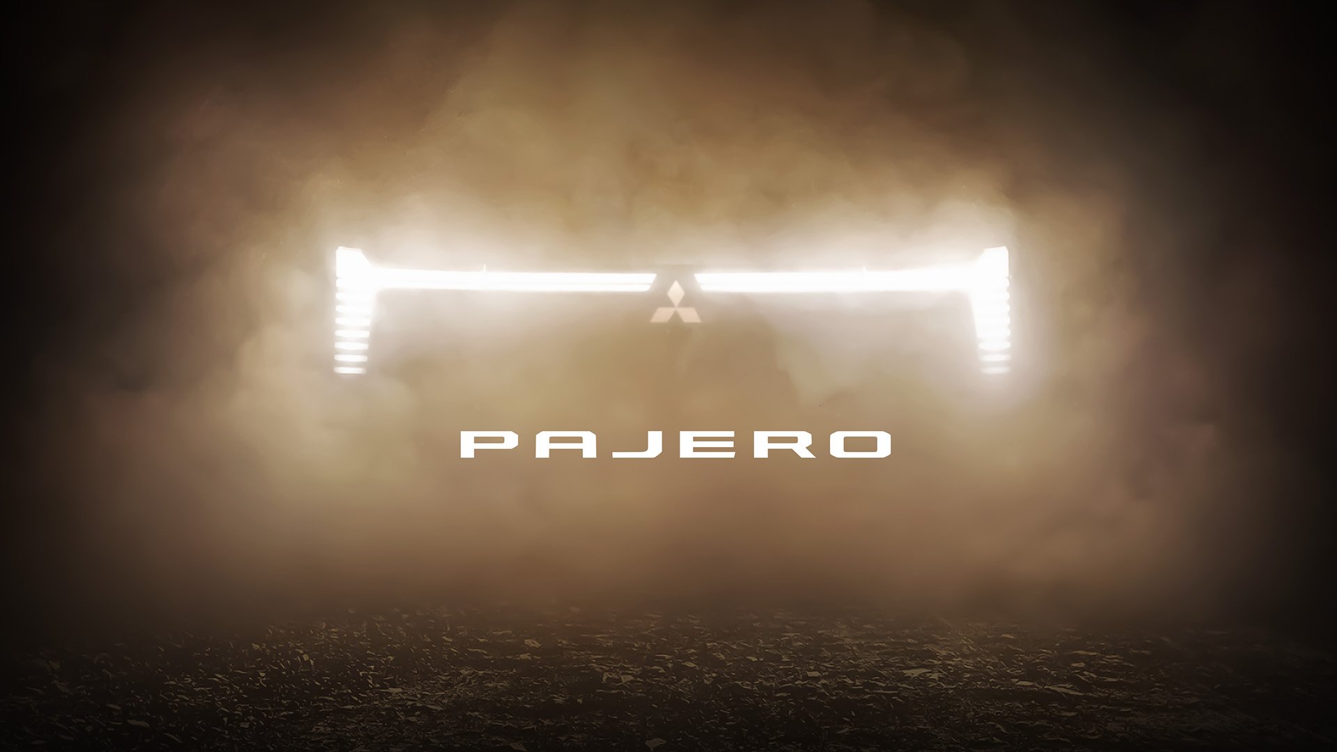 2026 All-New Pajero
