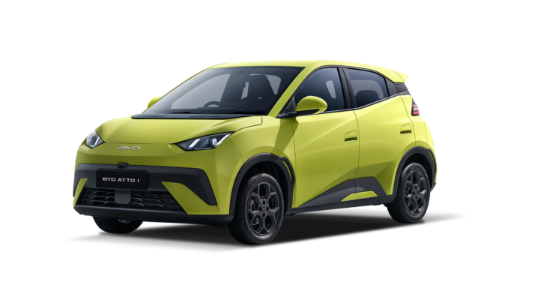 BYD Pick Your Perk Offer