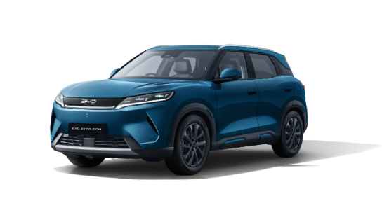 BYD Pick Your Perk Offer