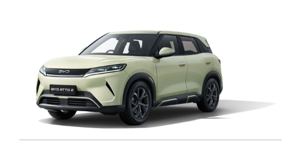 BYD Pick Your Perk Offer