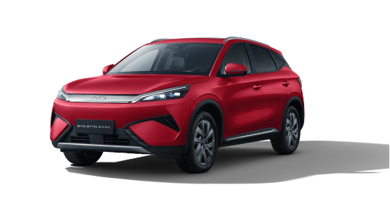 BYD Pick Your Perk Offer