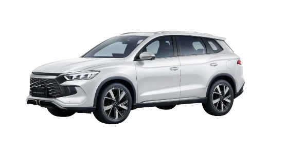 BYD Pick Your Perk Offer