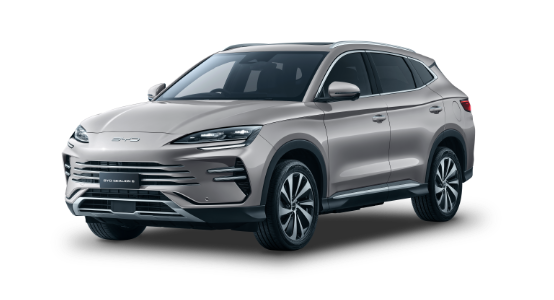 BYD Pick Your Perk Offer