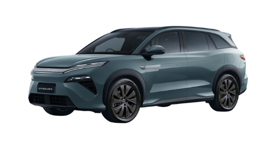 BYD Pick Your Perk Offer