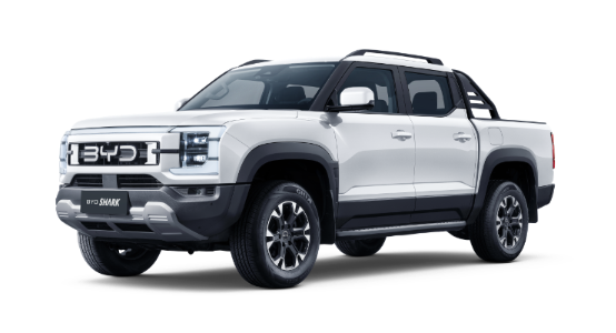 BYD Pick Your Perk Offer