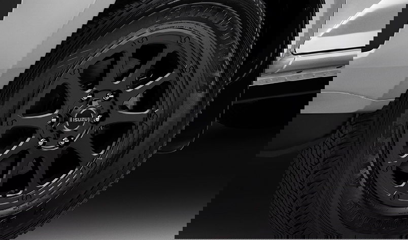 Body Coloured Fender Flares