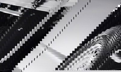 General Purpose Alloy Tray Step