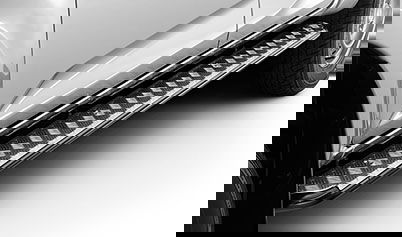 Heavy Duty Side Steps
