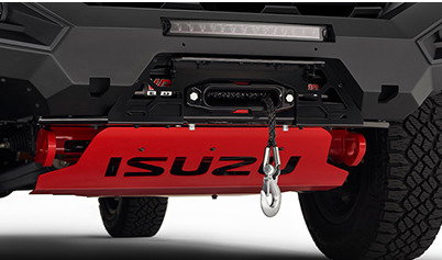 Warn Winch