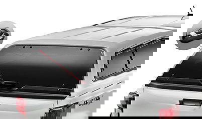 Canopy Central Locking