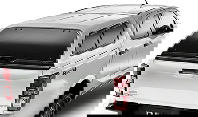 Canopy With Lift-Up (LHS) & Sliding (RHS) Side Windows