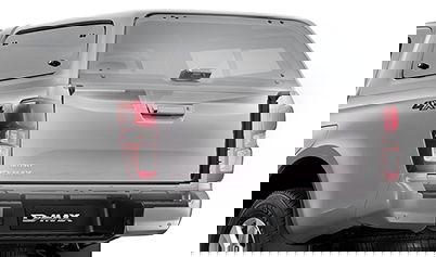 Tailgate Dust Seal