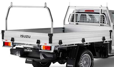 General Purpose Ladder Rack