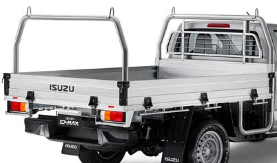 Heavy Duty Ladder Rack