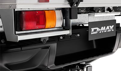 Rear Parking Sensors