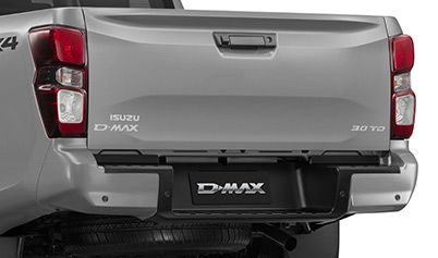 Rear Parking Sensors