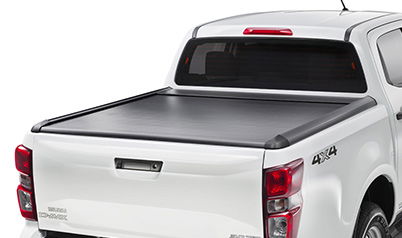 Electric Roller Tonneau Cover