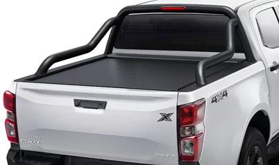 HSP Electric Roller Tonneau Cover
