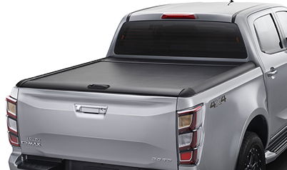Manual Roller Tonneau Cover