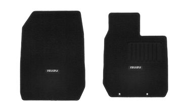 Carpet Cabin Floor Mats (Front)