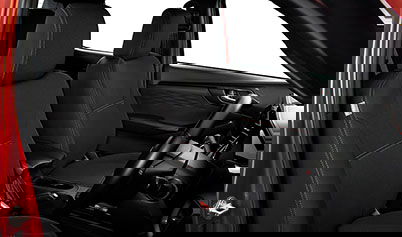 Neoprene Seat Covers Front