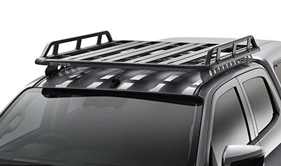 Rhino-Rack Pioneer Tradie Tray With Backbone Mounting System