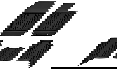 Rubber Cabin Floor Mats
