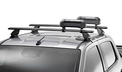 Rhino-Rack Fishing Rod Holder/Ski Carrier