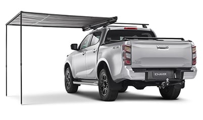 Rhino-Rack Sunseeker 2.5m Awning With Stow iT