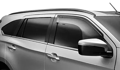 Standard Weathershields (Front)