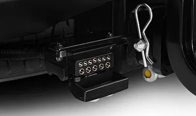 Tow Bar Wiring Harness - 12 Pin Flat