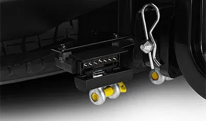 Tow Bar Wiring Harness - 7 Pin Flat