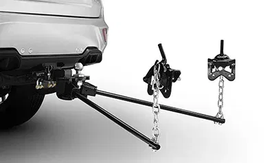 Weight Distribution Hitch