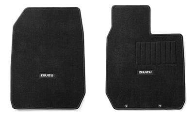 Carpet Floor Mats (Front Set)