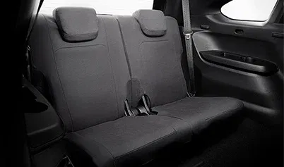Canvas Seat Covers (3rd Row)