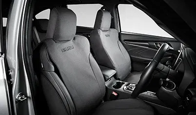 Canvas Seat Covers (Front)