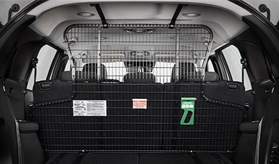 Cargo Barrier
