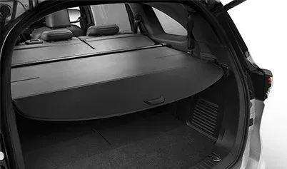 Rear Cargo Tonneau Cover