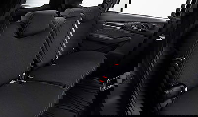 Neoprene Seat Covers (2nd Row)