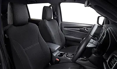 Neoprene Seat Covers (Front)