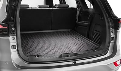 Rear Cargo Liner (Behind 2nd Row Only)