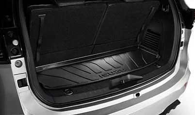 Rear Cargo Liner (Behind 3rd Row Only)