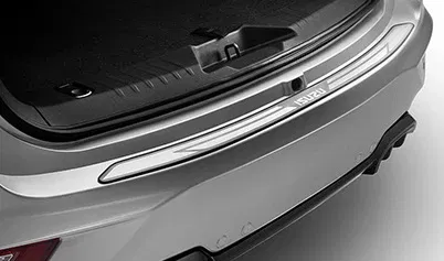 Rear Cargo Scuff Plate