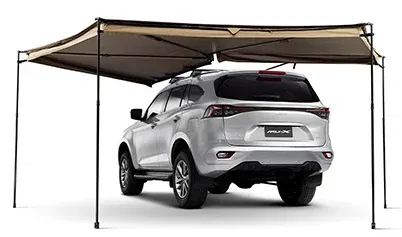 Rhino-Rack Batwing Awning (Left) with STOW iT