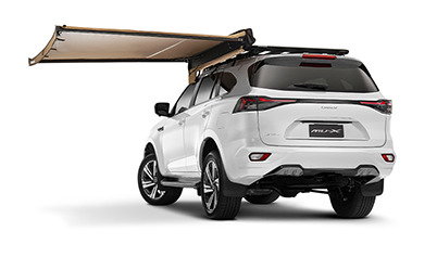 Rhino-Rack Sunseeker 2.5m Awning
